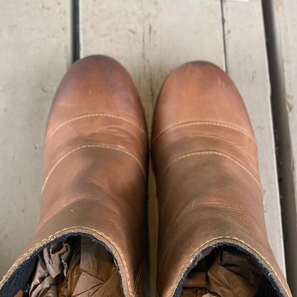 Sorel tan boot Lea - Picture 12 of 16